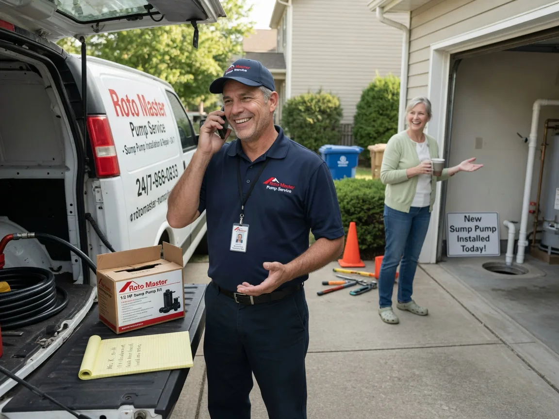 Sump Pump Installation Mcewensville, PA FAQs